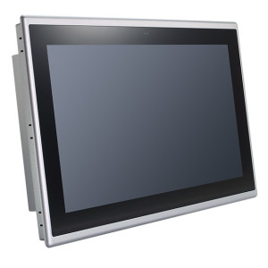 Axiomtek GOT315B-ADL-WCD Fanless Touch Panel Computer, LGA1700 Socket 13th/12th Gen Intel Core i7/i5/i3 or Pentium Processor